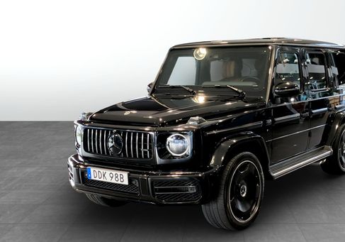 Mercedes-Benz G 63 AMG, 2024