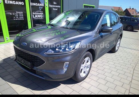 Ford Kuga, 2023