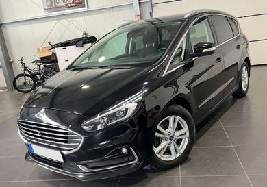 Ford S-Max, 2020