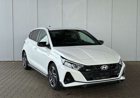 Hyundai i20, 2025