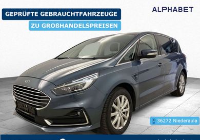Ford S-Max, 2023