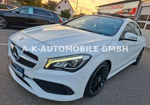 Mercedes-Benz CLA 200, 2018