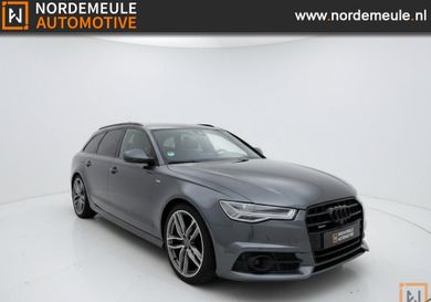 Audi A6, 2018