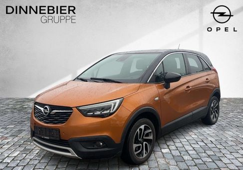 Opel Crossland X, 2018