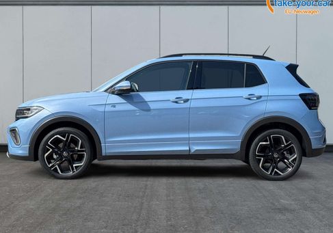 Volkswagen T-Cross, 2026