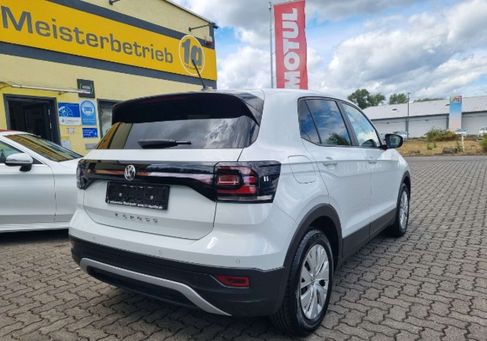 Volkswagen T-Cross, 2019