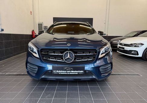 Mercedes-Benz GLA 200, 2019