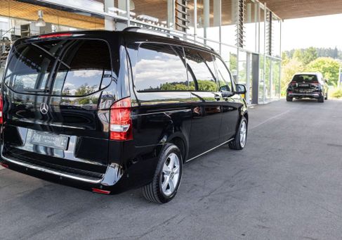Mercedes-Benz V 220, 2018