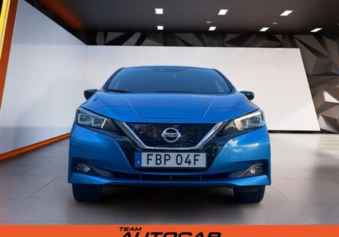 Nissan Leaf, 2021 3