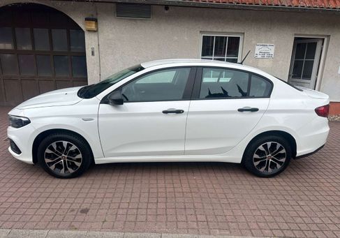 Fiat Tipo, 2022 2