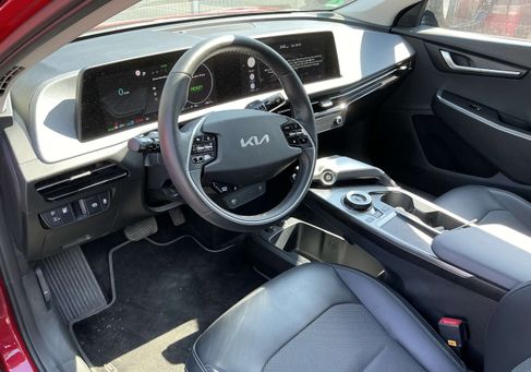 Kia EV6, 2023