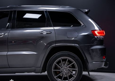 Jeep Grand Cherokee, 2018