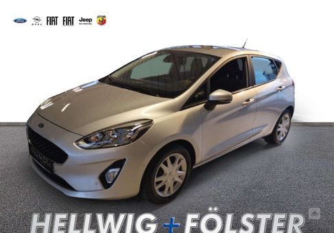 Ford Fiesta, 2019