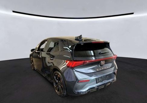 Cupra Born, 2024