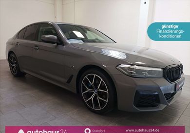 BMW 530, 2022