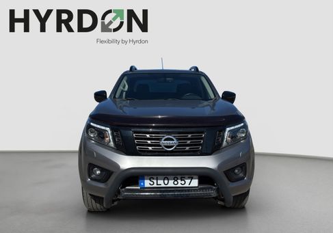 Nissan Navara, 2019
