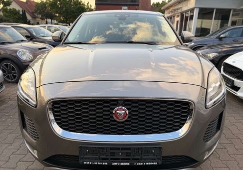 Jaguar E-Pace, 2019