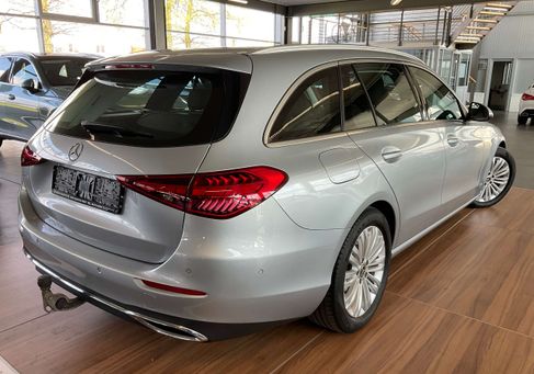 Mercedes-Benz C 200, 2022