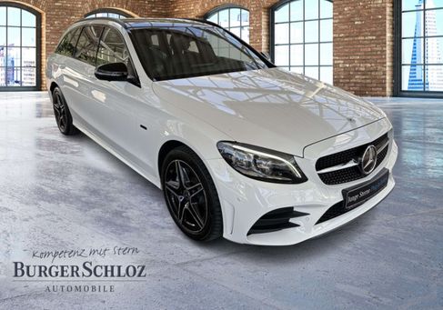 Mercedes-Benz C 300, 2020