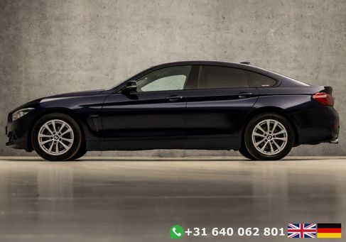BMW 420 Gran Coupé, 2017