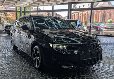 Opel Astra, 2025