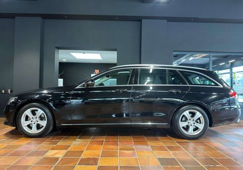 Mercedes-Benz E 250, 2017