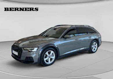 Audi A6 Allroad, 2025