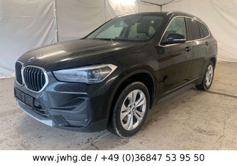 BMW X1, 2020