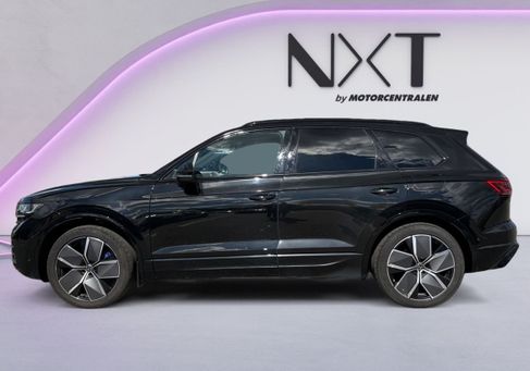 Volkswagen Touareg, 2024