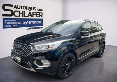 Ford Kuga, 2018