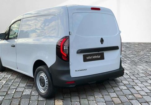 Renault Kangoo, 2025