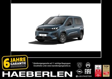 Peugeot Rifter, 2025