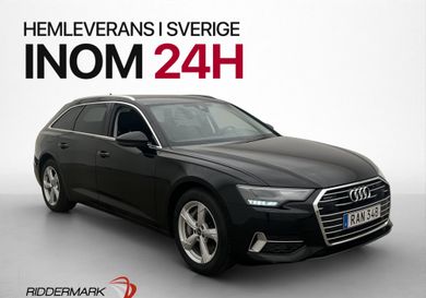 Audi A6, 2023