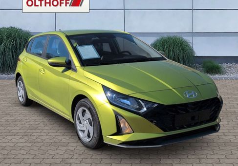 Hyundai i20, 2026 3