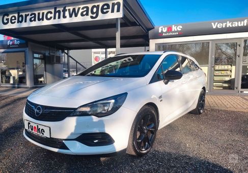 Opel Astra, 2020