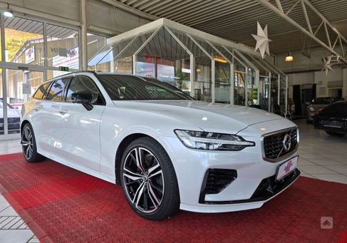 Volvo V60, 2020