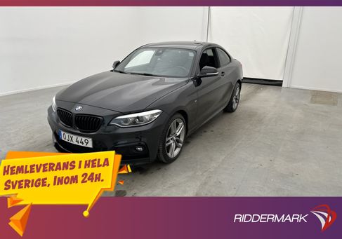 BMW 435, 2018