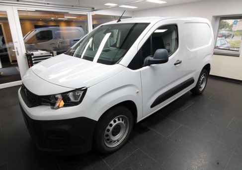 Peugeot Partner, 2019