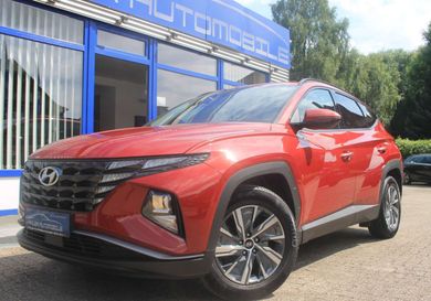 Hyundai Tucson, 2022