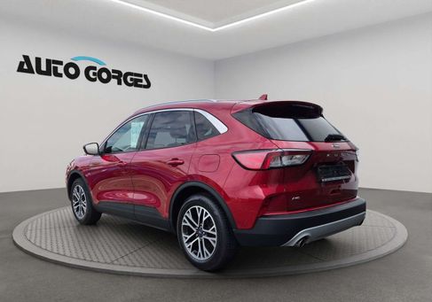 Ford Kuga, 2022
