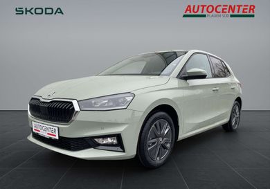 Skoda Fabia, 2026