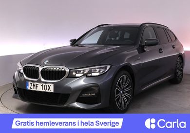 BMW 330, 2021