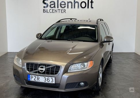 Volvo V70, 2010