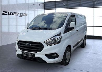 Ford Transit, 2022