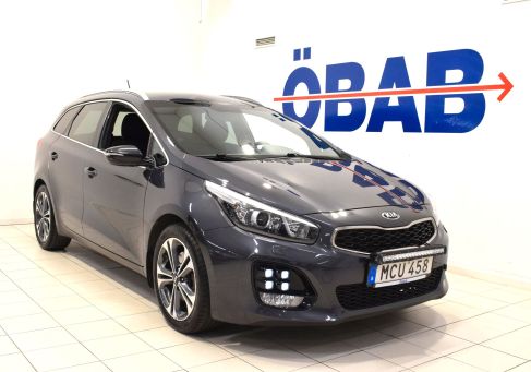 Kia Cee&#039;d Sportswagon, 2016