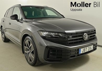 Volkswagen Touareg, 2026