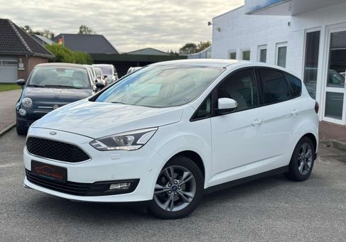 Ford C-Max, 2019