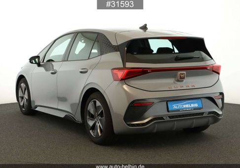 Cupra Born, 2024