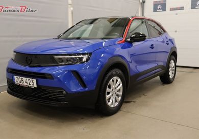 Opel Mokka, 2021