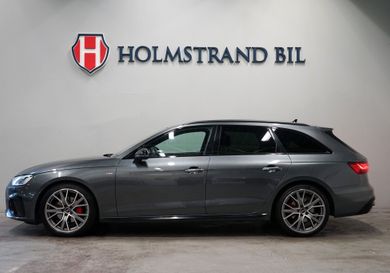 Audi A4, 2023
